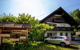 Apartmaji Colja