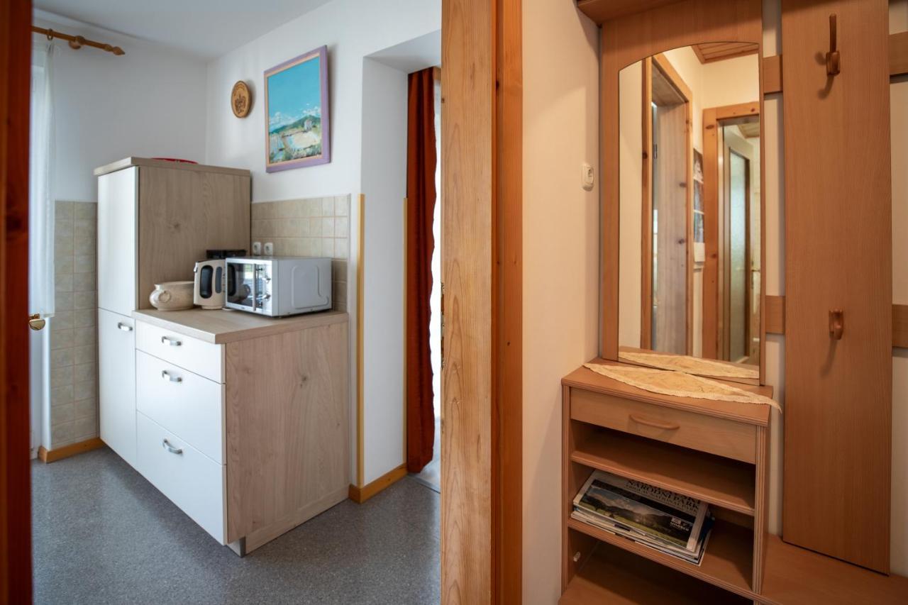 Apartmaji Colja Bohinj Exterior foto