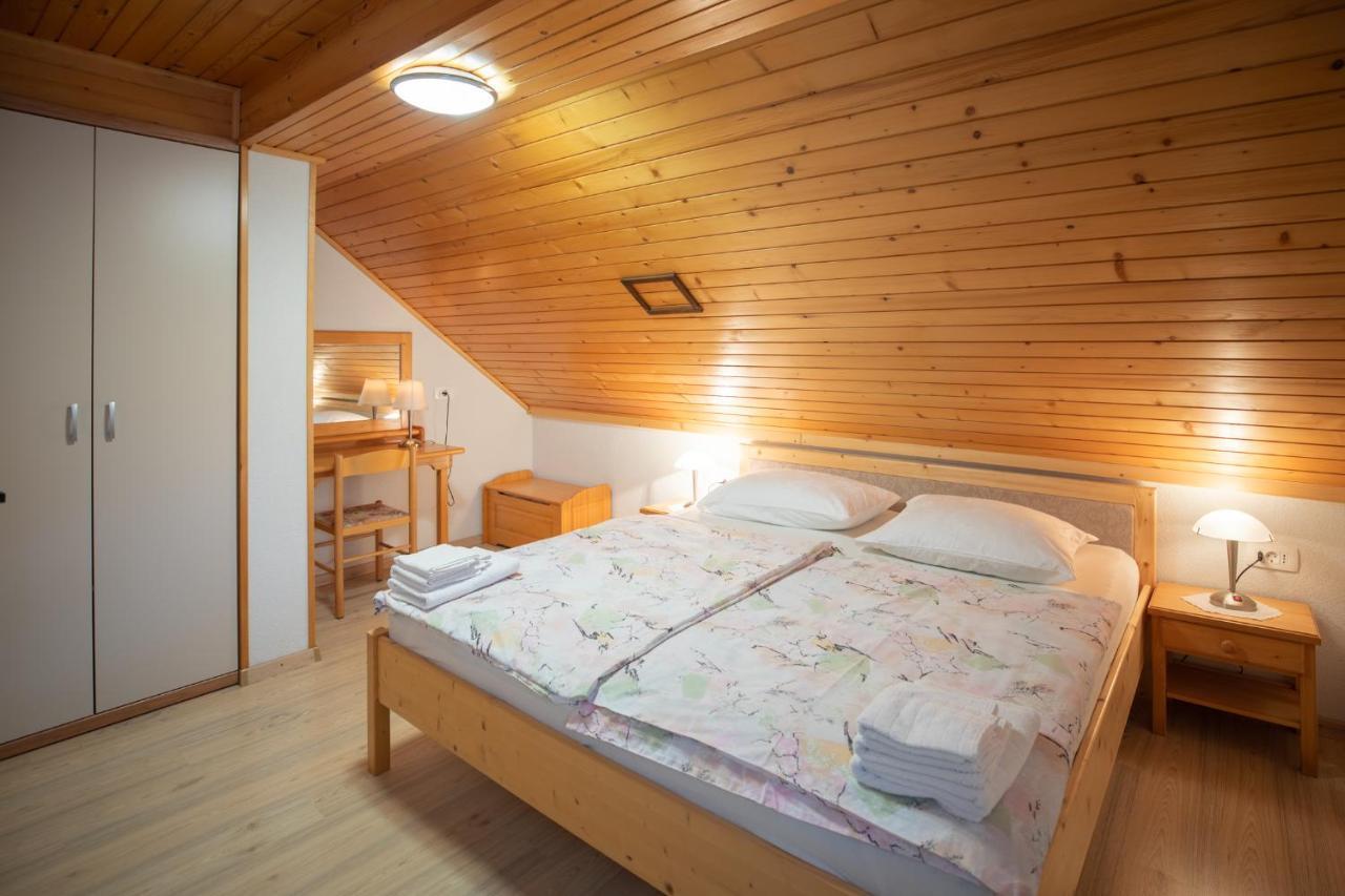 Apartmaji Colja Bohinj Exterior foto