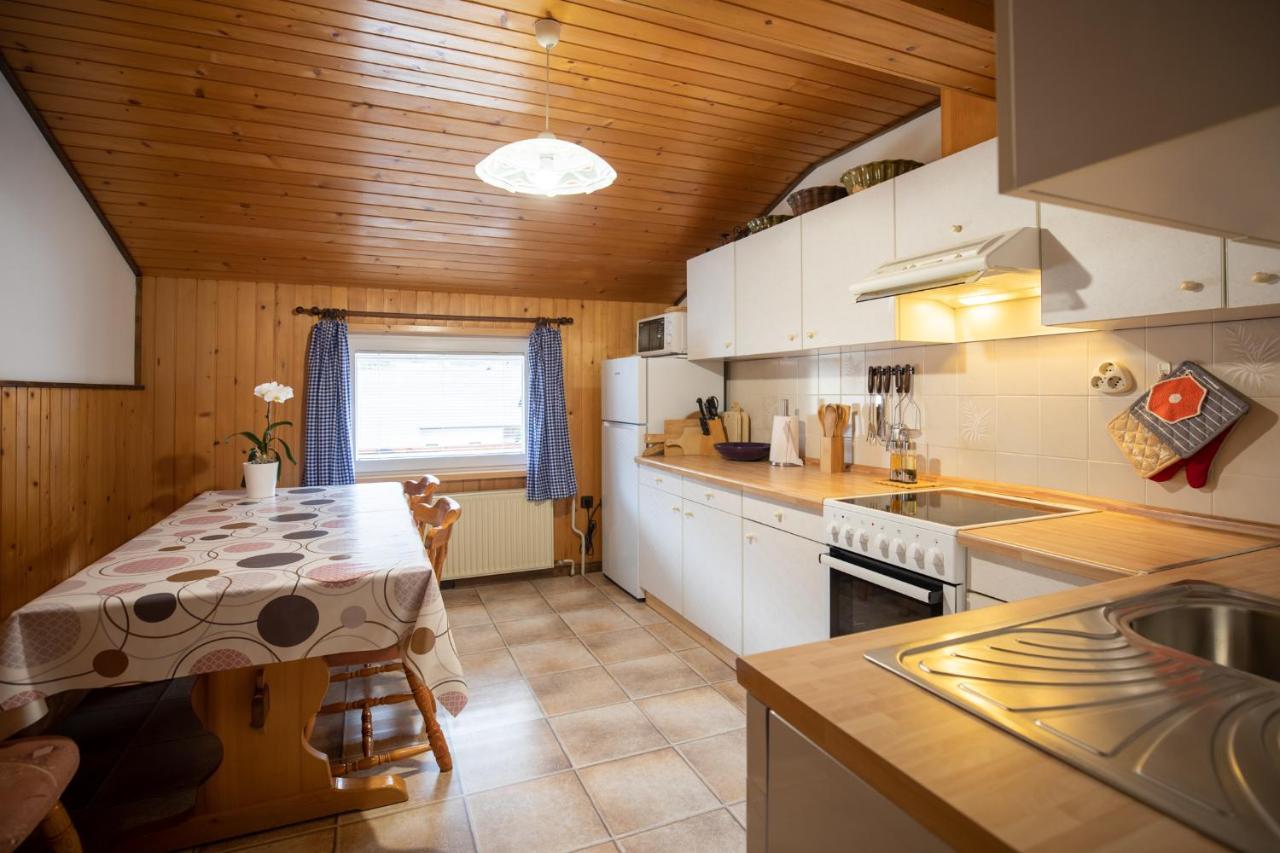 Apartmaji Colja Bohinj Exterior foto