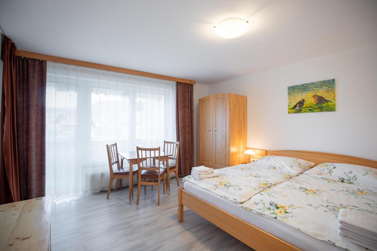 Apartmaji Colja Bohinj Exterior foto