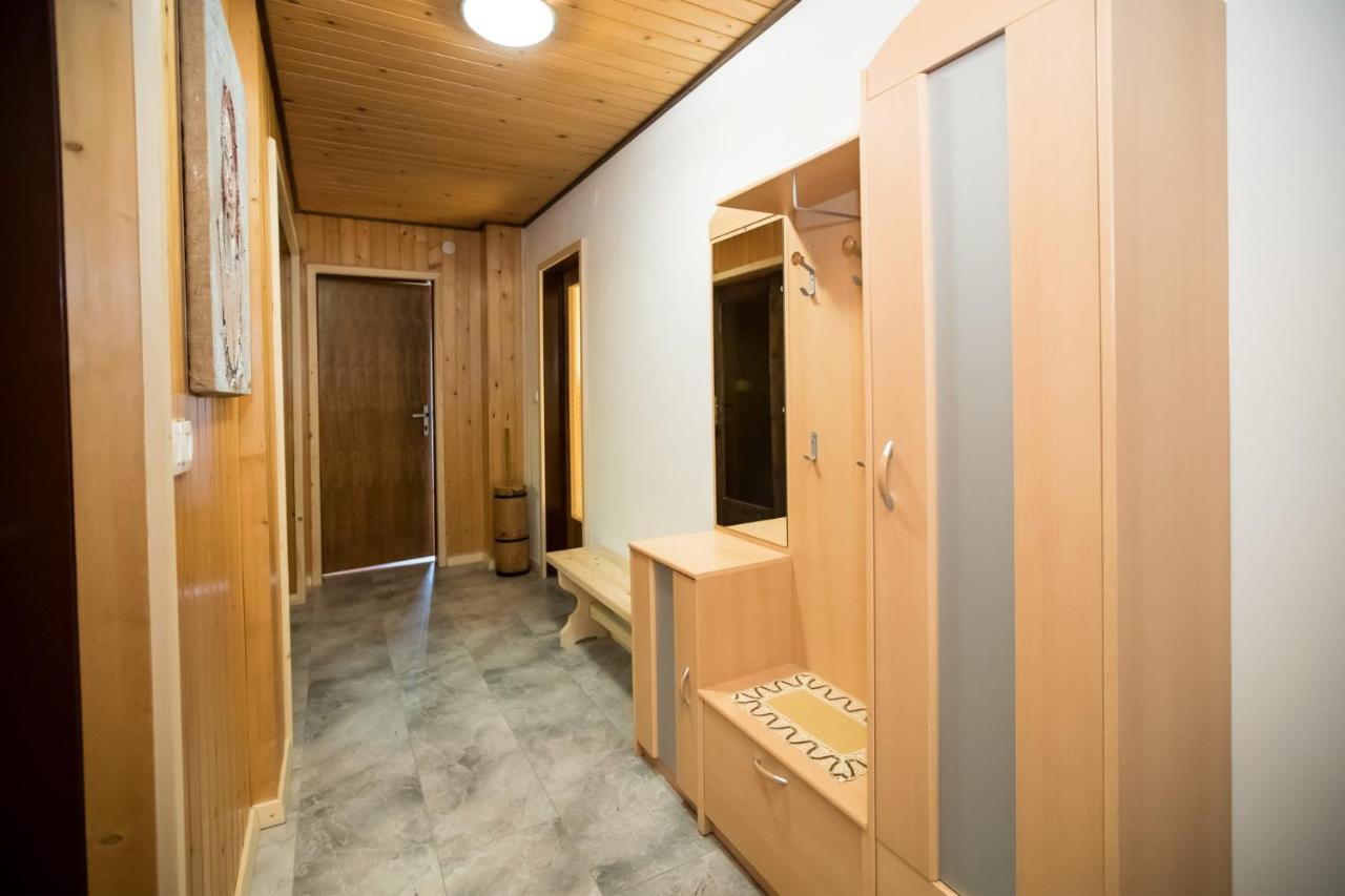 Apartmaji Colja Bohinj Exterior foto